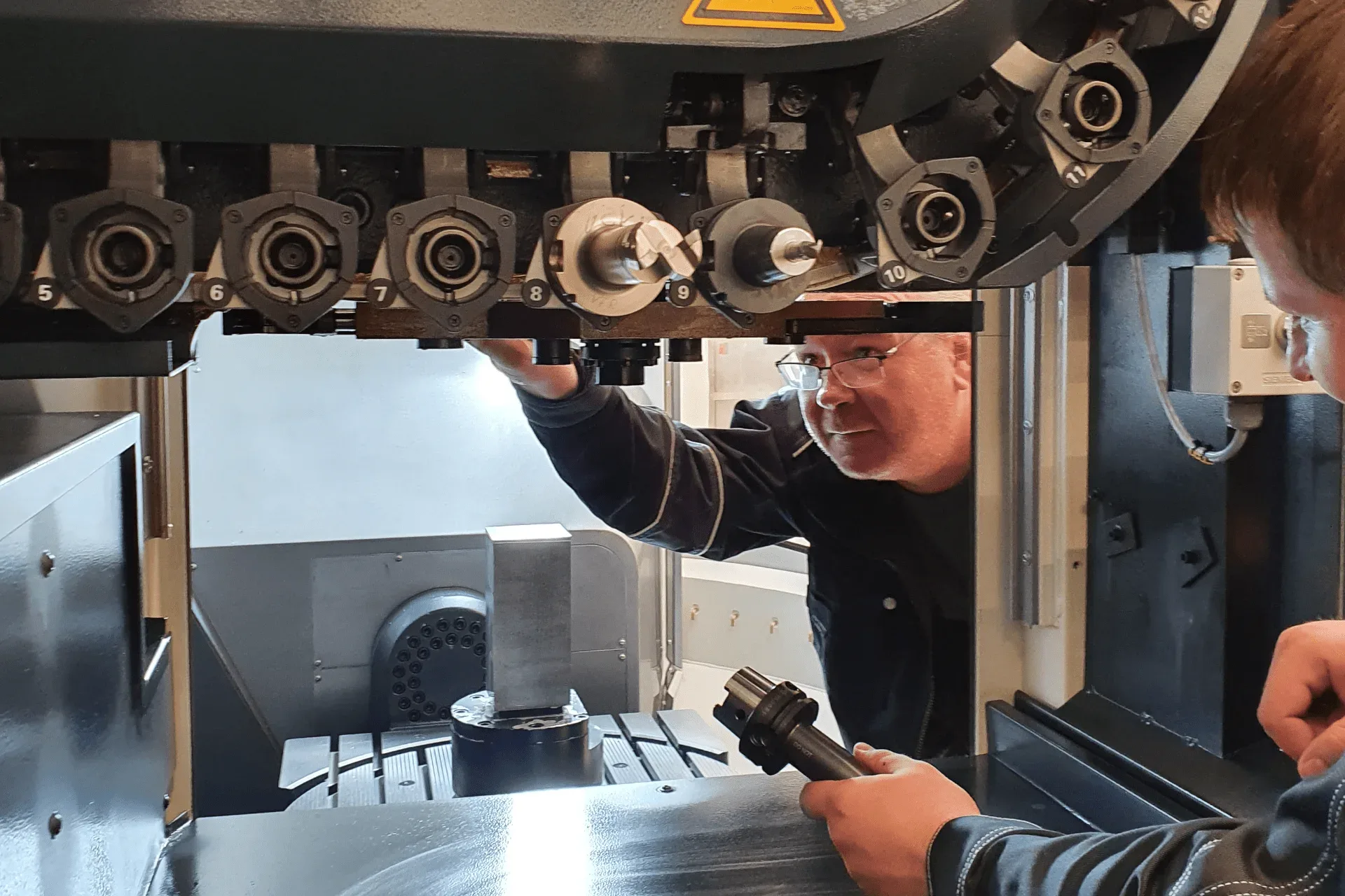 Ремонт станка